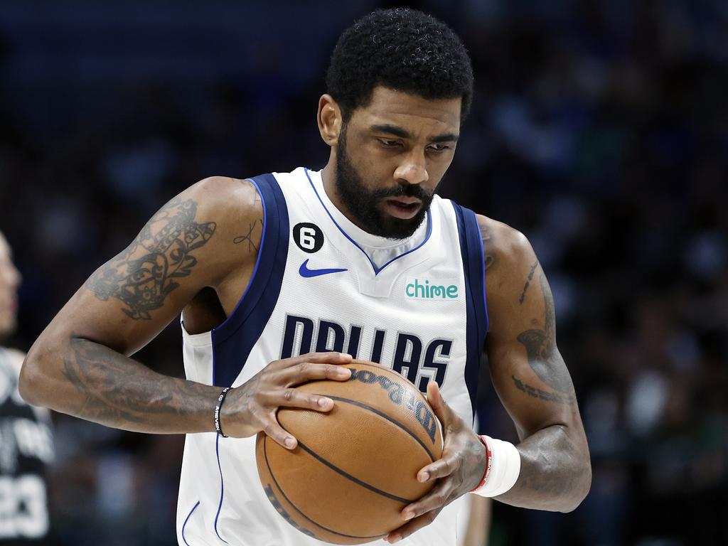 Dallas Mavericks stats with Kyrie Irving Luka Doncic point to need to tank CODE Sports