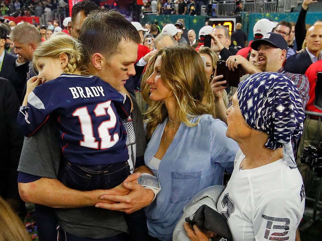 Guregian: Galynn Brady”s fight goes on after Super Bowl euphoria – Boston  Herald