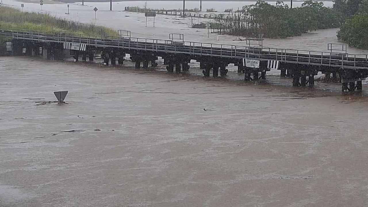 ‘Act now’: Flood sirens sound as residents told to get to high ground