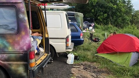 Byron Shire Council has zero tolerance for illegal campers.