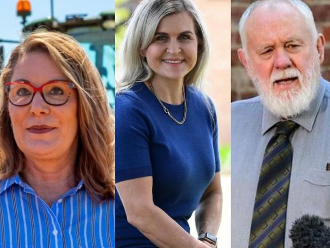 Bundaberg councillors conflicts revealed.