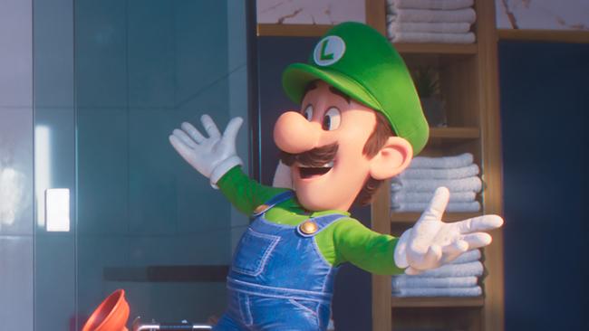 Beanies with Nintendo’s Luigi was now selling on Amazon.