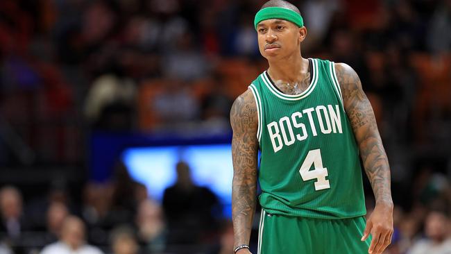 Isaiah Thomas' sister, Chyna Thomas, killed in one-car accident - ESPN