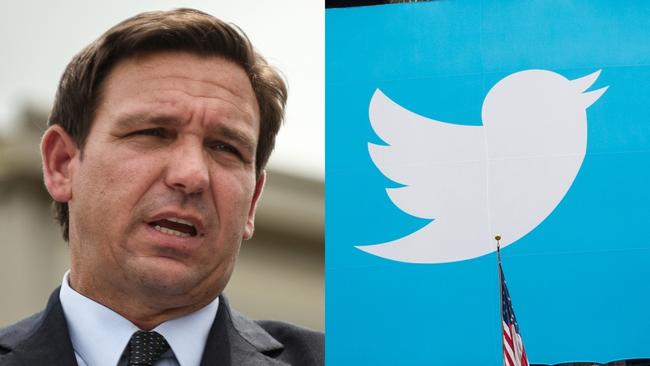 Ron DeSantis livestream disaster prompts ‘funniest memes ever’ | Sky ...