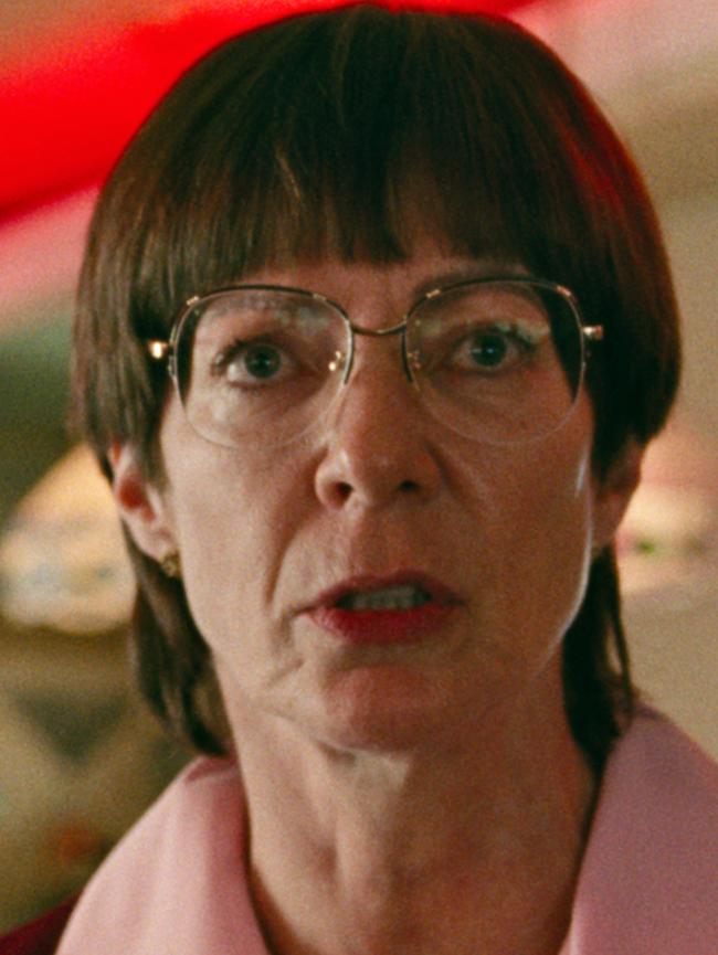 Allison Janney as LaVona Golden in a scene from I, Tonya.  Picture:  AP