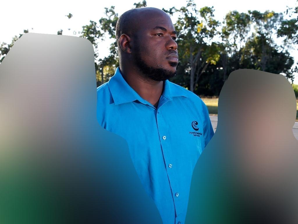 Bobby Johnson was sentenced to ten years in prison after his rape conviction. Picture: Anna Rogers