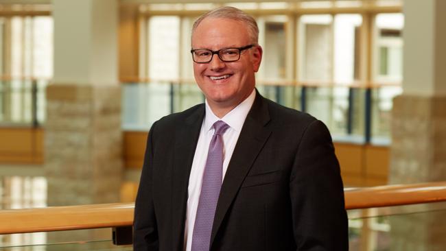 Nuveen head of ESG/impact Stephen Liberatore.