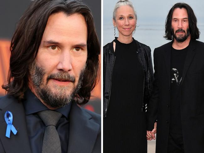 ‘My honey’: Keanu offers rare private insight