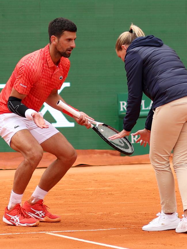 You cannot be serious. (Photo by Clive Brunskill/Getty Images)