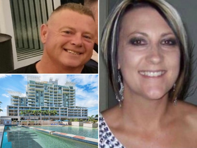 Husband charged with murder after horror Valentine’s Day discovery