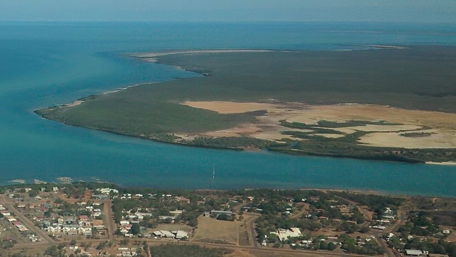 Mornington Island State School is short on teachers and unable to attract them to the isolated community.