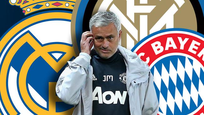 Following Jose Mourinho’s sacking at Manchester United we look at where the he could go next.