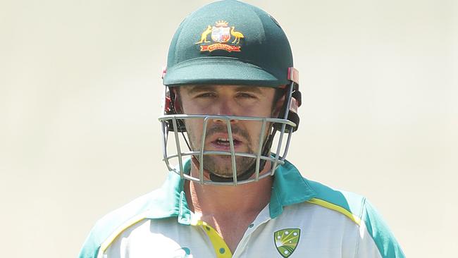 Travis Head may lose his Cricket Australia contract. Picture: Getty Images