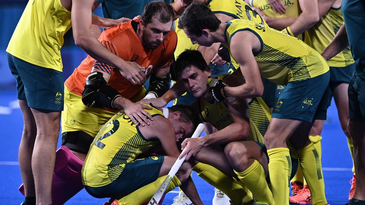 Tokyo 2021 Olympics Hockey: Australia Defeated By Belgium In Gold Medal ...