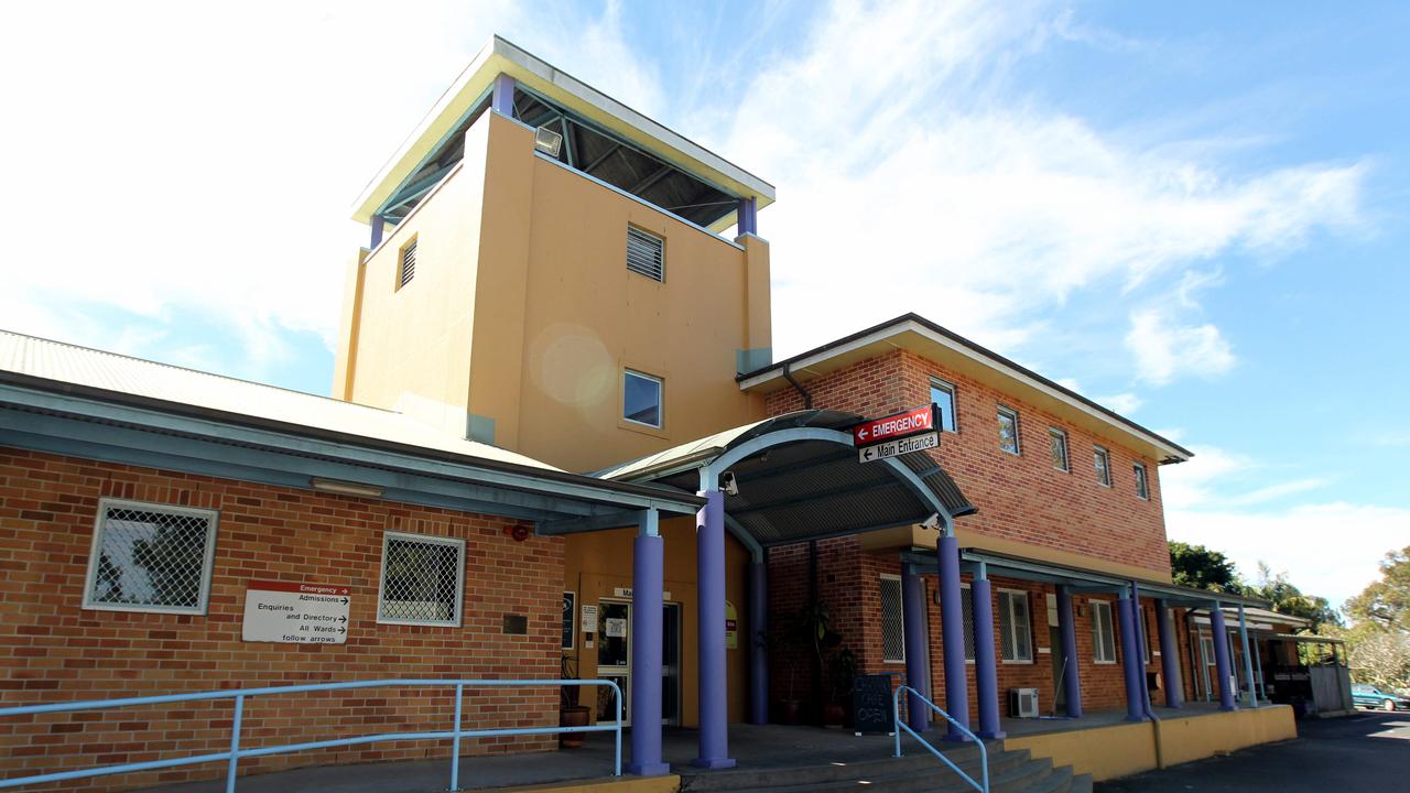 Macksville: Revenue from future sale of Macksville hospital to be ...