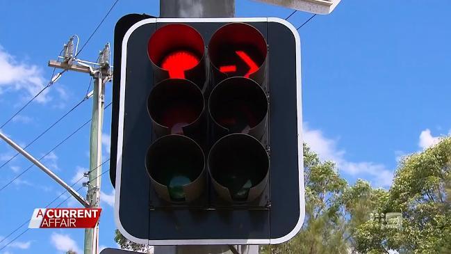 Red light camera bungles ripping off motorists