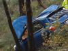 ‘Terrifyingly dangerous’: Safety plea after horrific Hills car plunge
