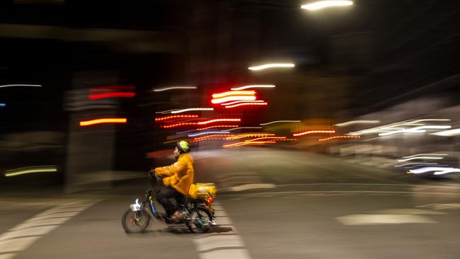 The mood in Sydney has darkened as a result of the city’s lockdown, and is likely to grow darker still. Picture: Getty Images