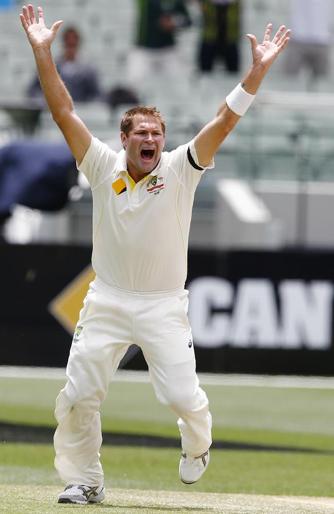 Ryan Harris will be rested so he is refreshed for the Ashes retention campaign.