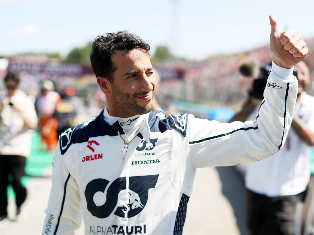F1 Hungarian Grand Prix 2023: Daniel Ricciardo return, Oscar Piastri ...