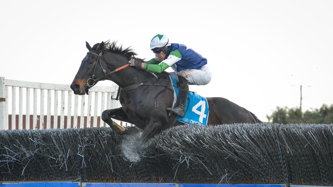 Hammonds Paints Thackeray Steeplechase