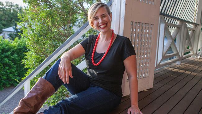 Renee Coffey is living with MS and sharing her story with others.