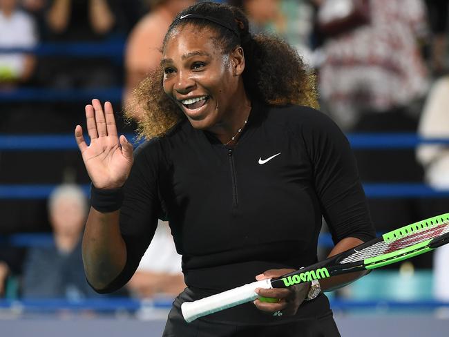 Serena Williams is missing this year’s tournament