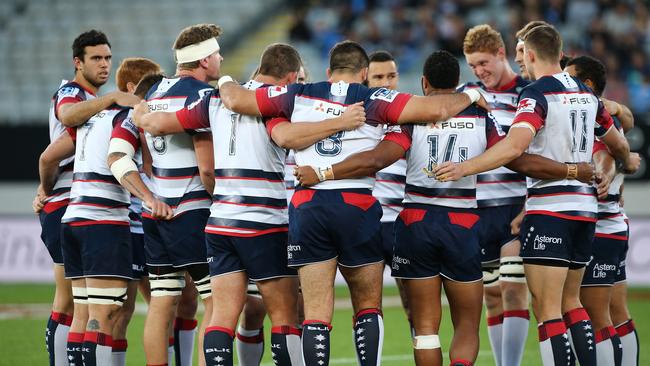 The Rebels have been in Super Rugby since 2011.