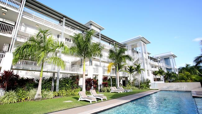 Mantra Boathouse Apartments in Airlie Beach. Source: Savy Tropix