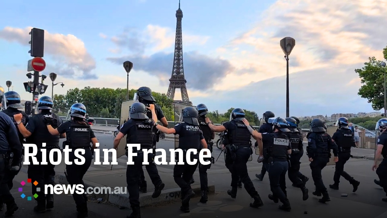Two dead as celebrations in Paris turn violent after PSG win
