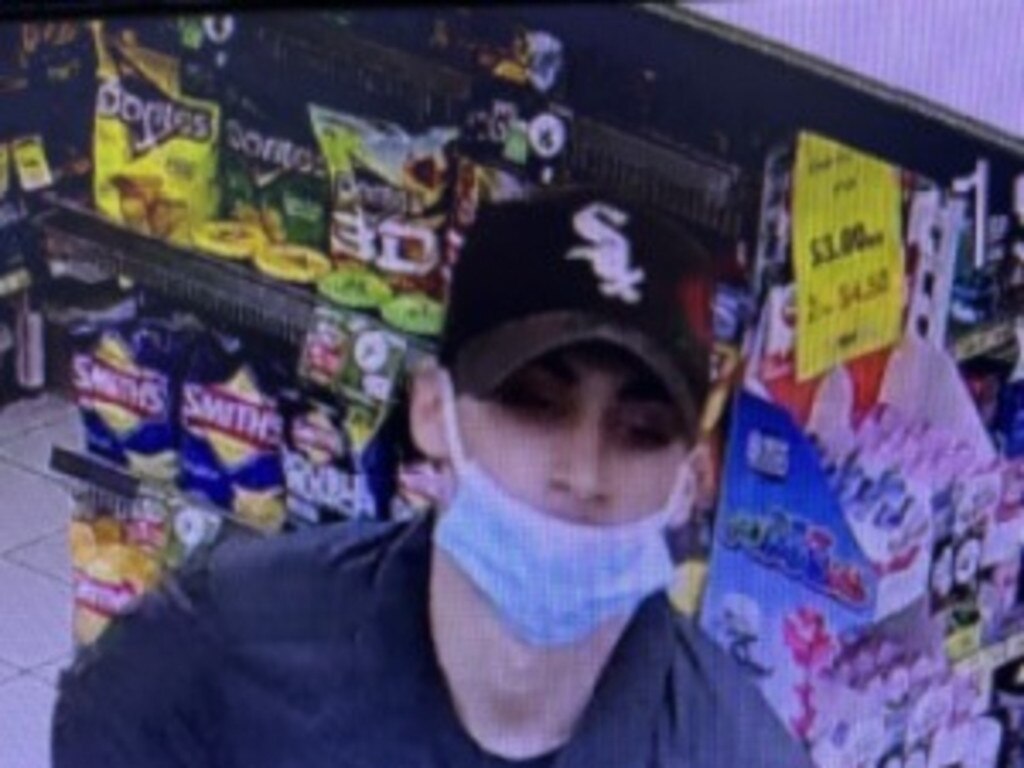 Police believe the person pictured in this image may be able to assist officers with the investigation into an alleged fraud which occurred on Wednesday, October 19, 2022, at 4.09am.Location: Main Street, Pialba