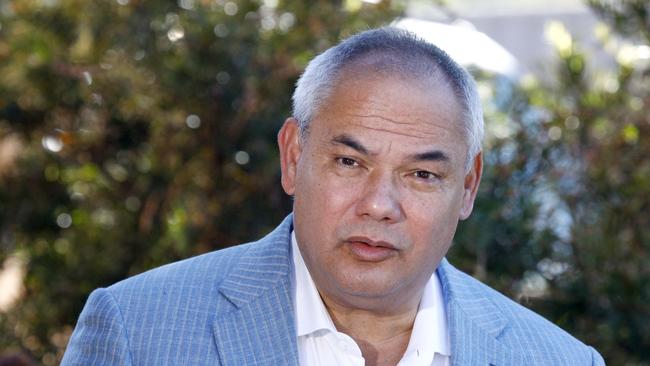 Gold Coast Mayor Tom Tate. Picture: Tertius Pickard