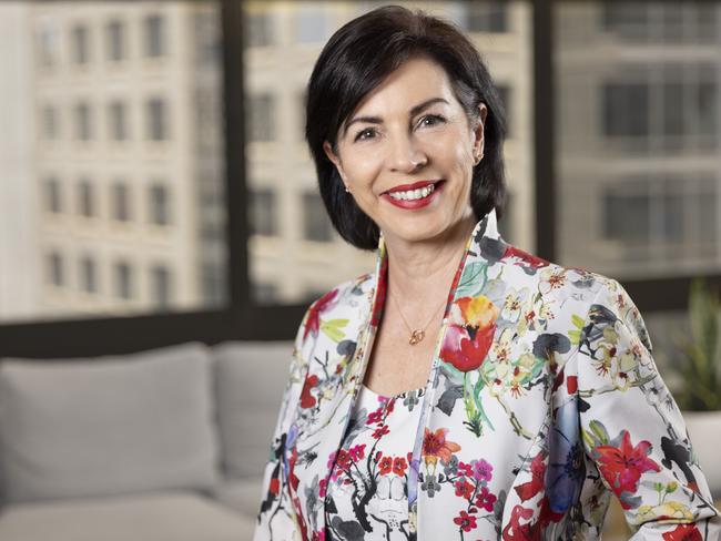 Real Estate Institute of Australia president Leanne Pilkington. Picture: Supplied