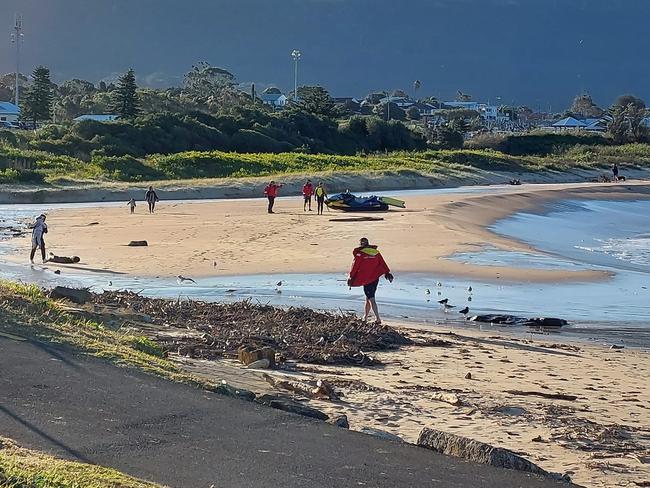 Wollongong is set to boom under the six-cities plan. Picture: Supplied