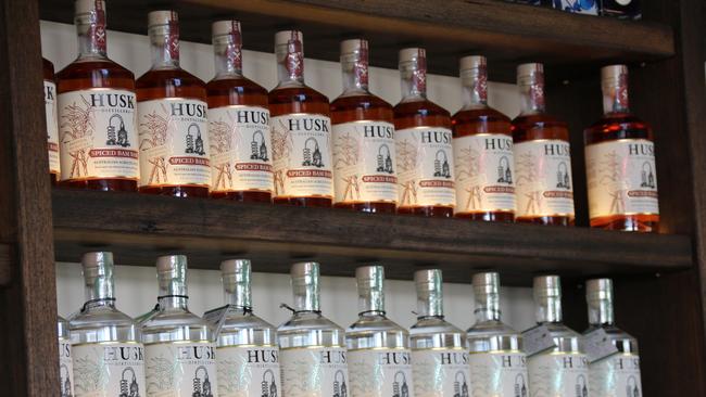 Husk Distillers. Picture: Shirley Sinclair