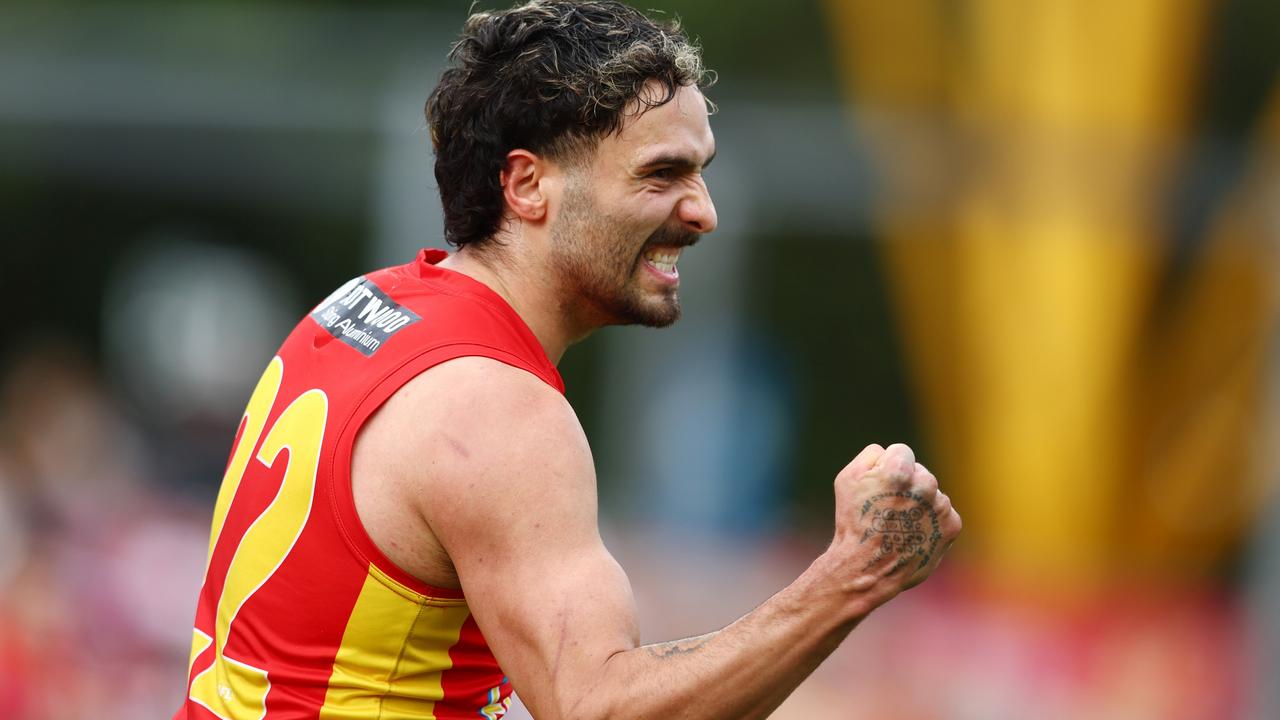 Izak Rankine has signed a three-year deal with the Adelaide Crows.