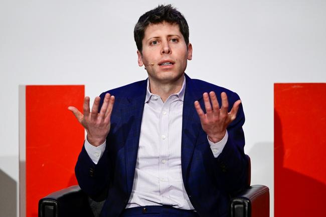 OpenAI CEO Sam Altman reasons that a technology as powerful as generative artificial intelligence calls for a new device with the potential to transform lifestyles the way the iPhone did