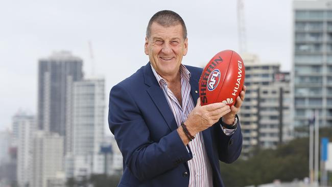 Jeff Kennett says it will be a shame if the Hawks are not able to play any games in Tassie.