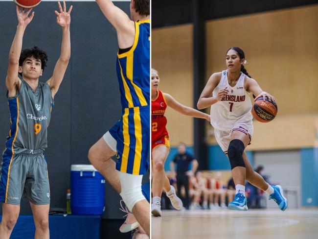 Young gamechangers: Qld’s top 23 U20 hoopers who shone in ‘24