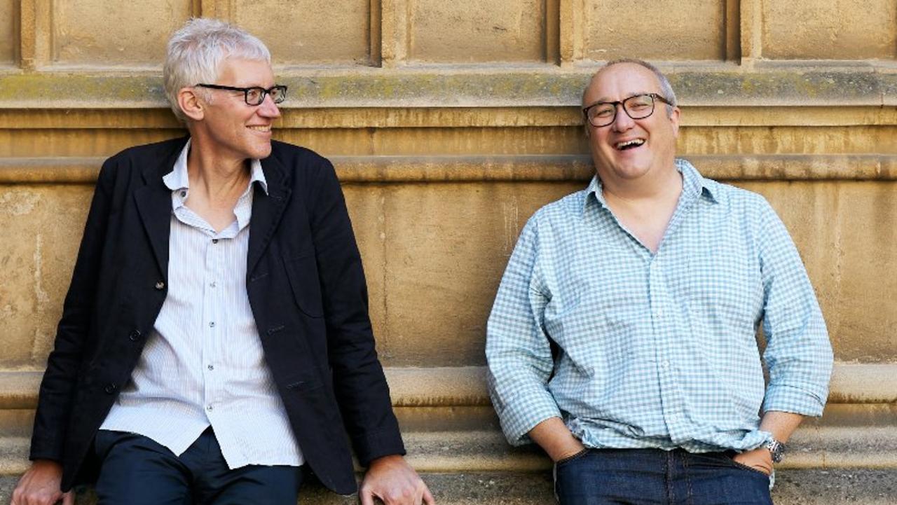 The Rest is History podcast hosts Tom Holland and Dominic Sandbrook on  Captain Cook, Christianity, #MeToo | The Australian