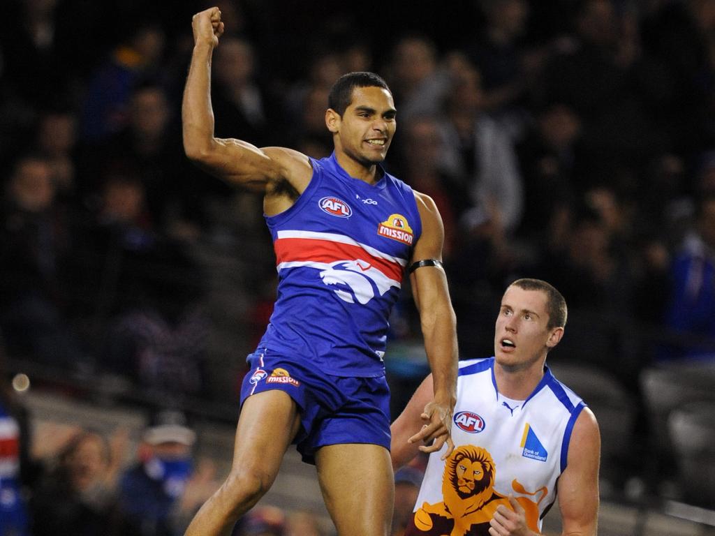 Former Western Bulldogs player Brennan Stack will remain behind bars until at least the middle of next week after his bail hearing was adjourned.