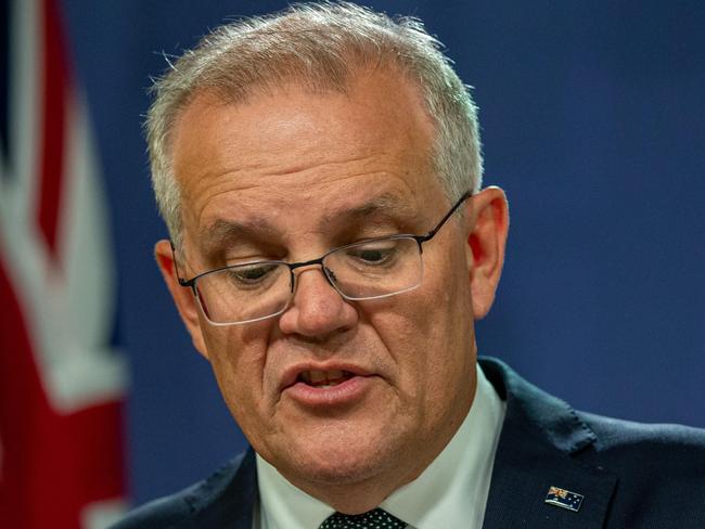 ‘Gaslighting’: Fordham blasts ScoMo