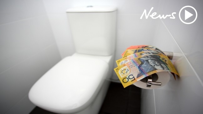 Toilet Tax: Are you for real?