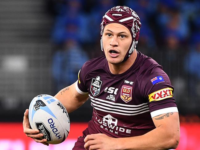 Kalyn Ponga’s selection is still a mystery.