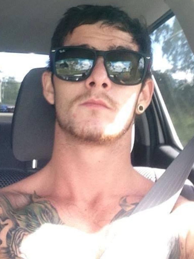 Mark Stephen McIntosh, 29, hadÂ 31.53g meth, $27,930.20 cash, two shortened firearms, a cryovac machine and laminator