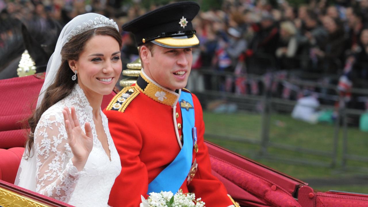 By the time she became a duchess, Kate knew what she was in for. Picture: AFP PHOTO / Dimitar DILKOFF.