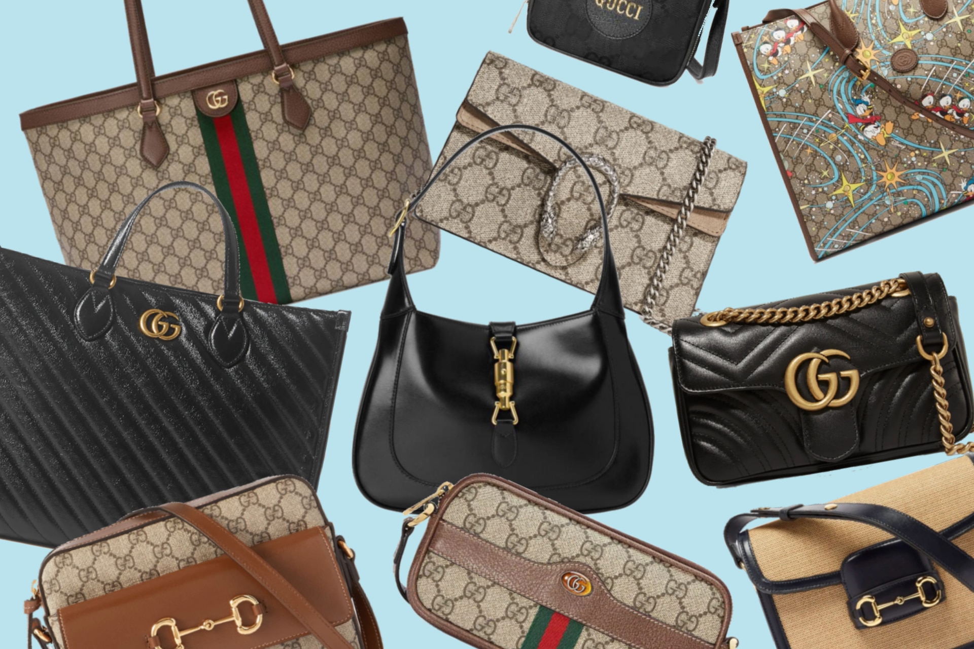 The 8 Best Gucci Bags of 2023