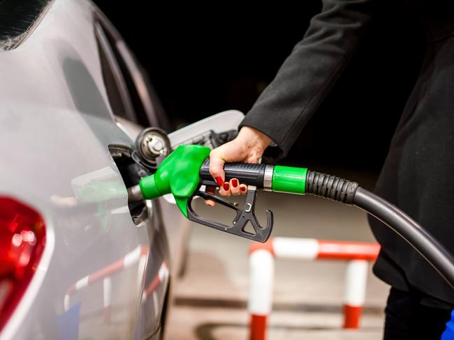 City motorists are getting slugged up to nearly 40 cents a litre more for petrol than their country counterparts alarming results show. Picture: iStock