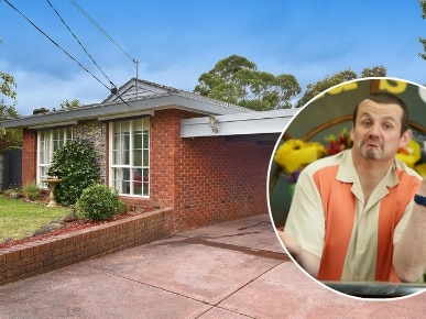 Toadie art for 1 Pin Oak Court, Vermont South  - for Herald Sun realestate