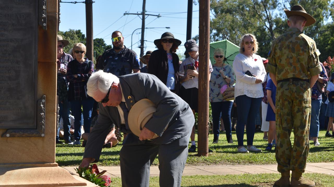 GALLERY: Photos from Dalby’s ANZAC Day commemorations | The Courier Mail